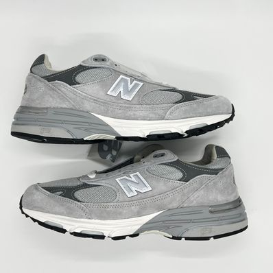 New Balance 993 "Gray"