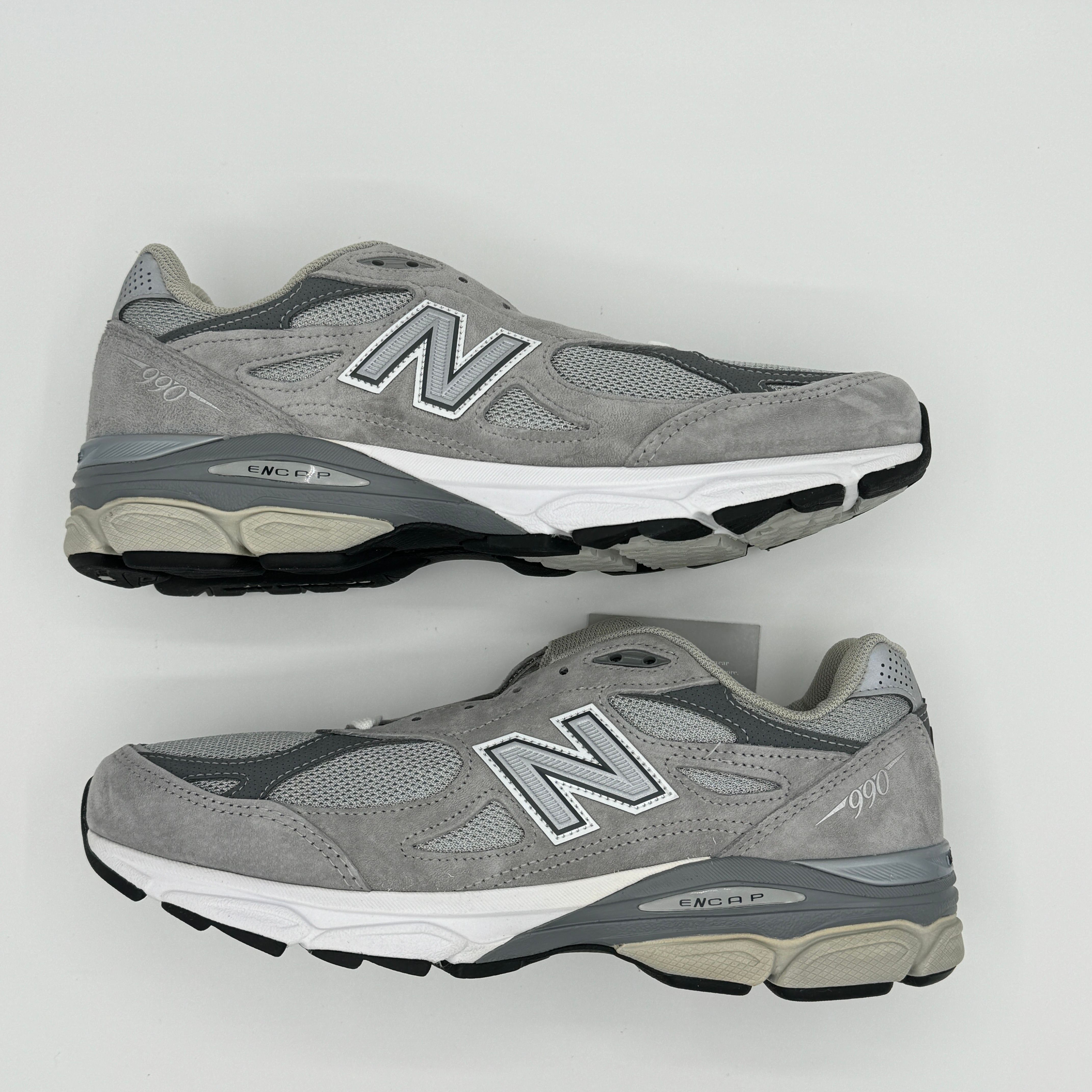 New Balance 990V3 "Gray"