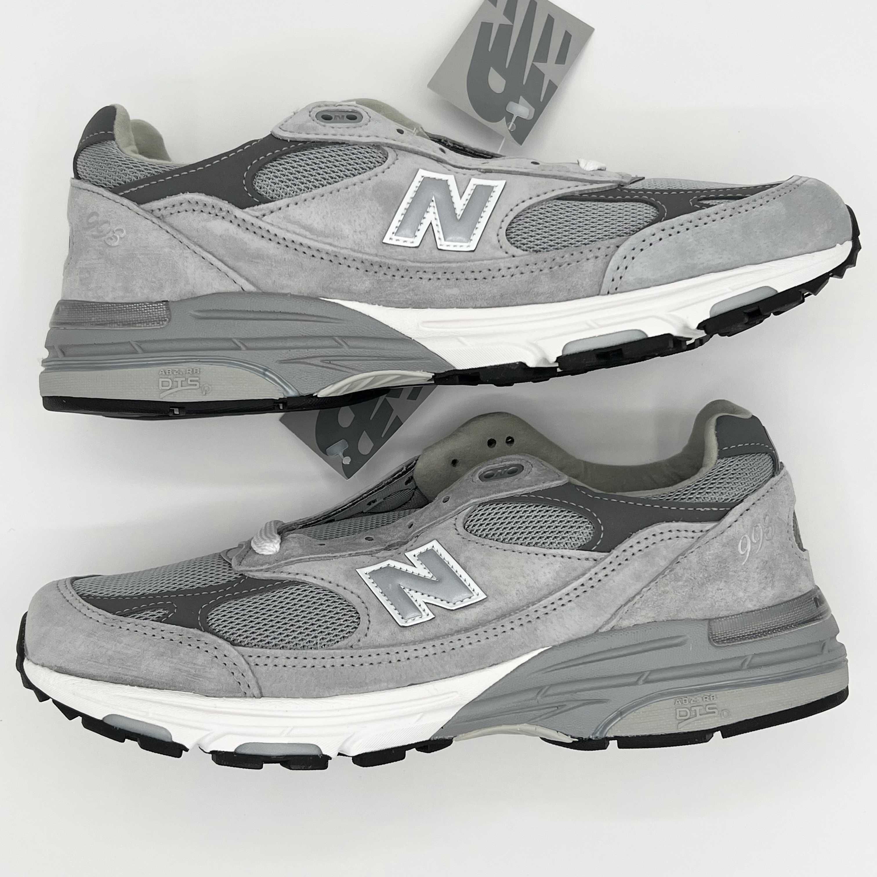 New Balance 993 "Gray"