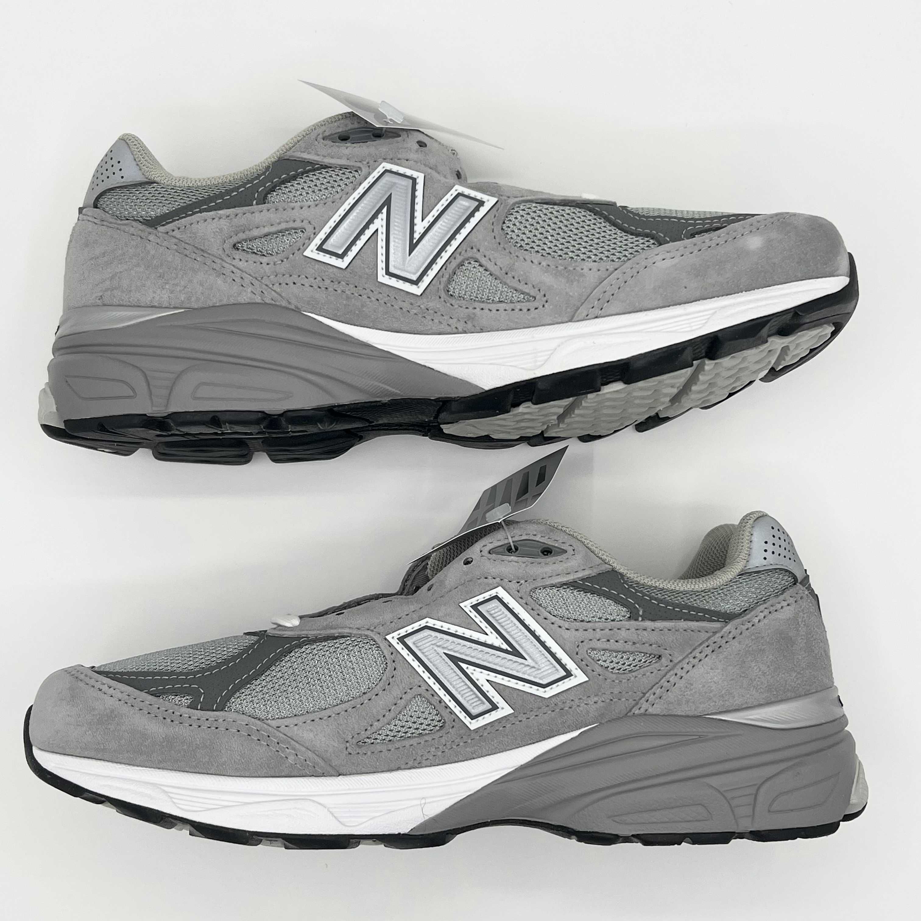 New Balance 990V3 "Gray"