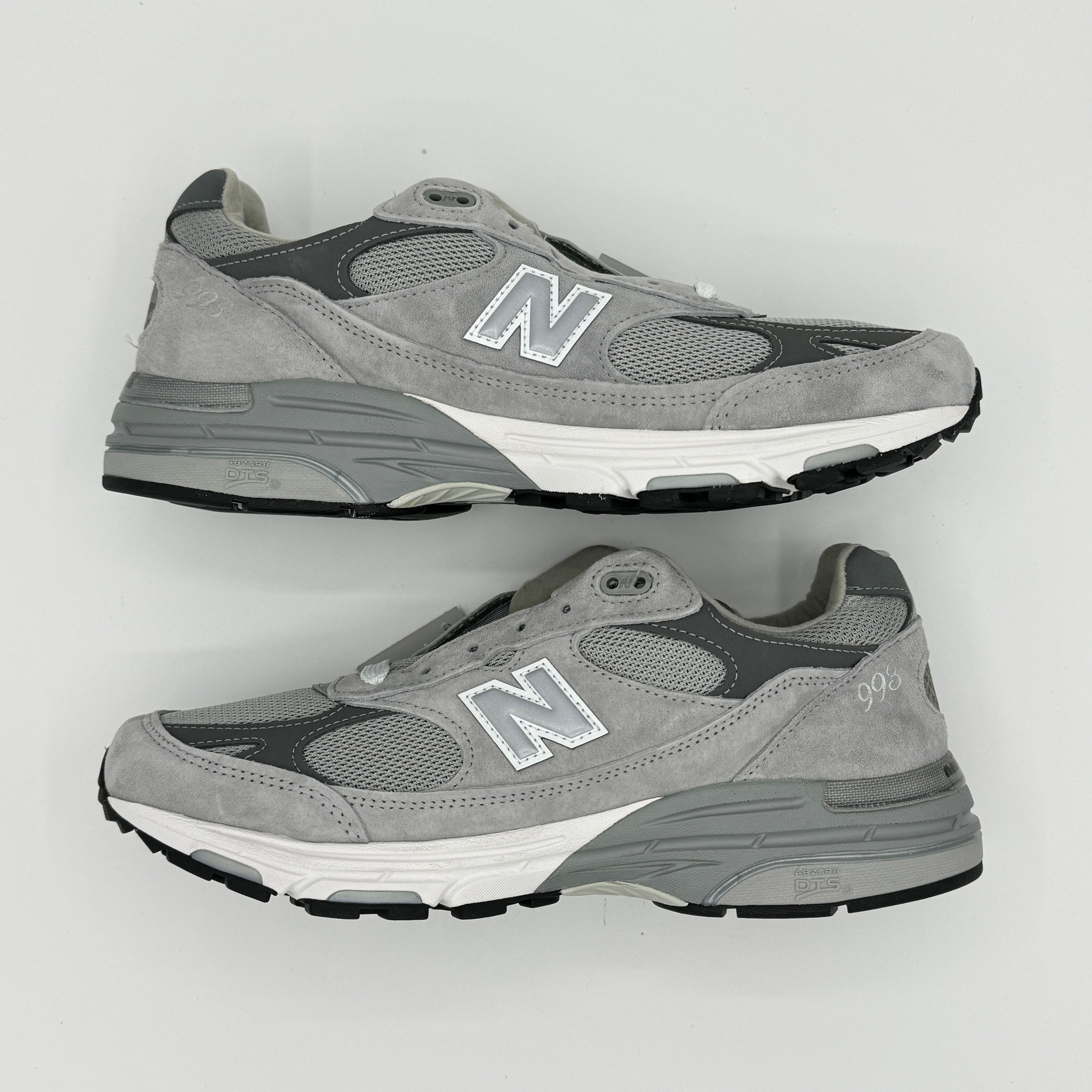 New Balance 993 "Gray"
