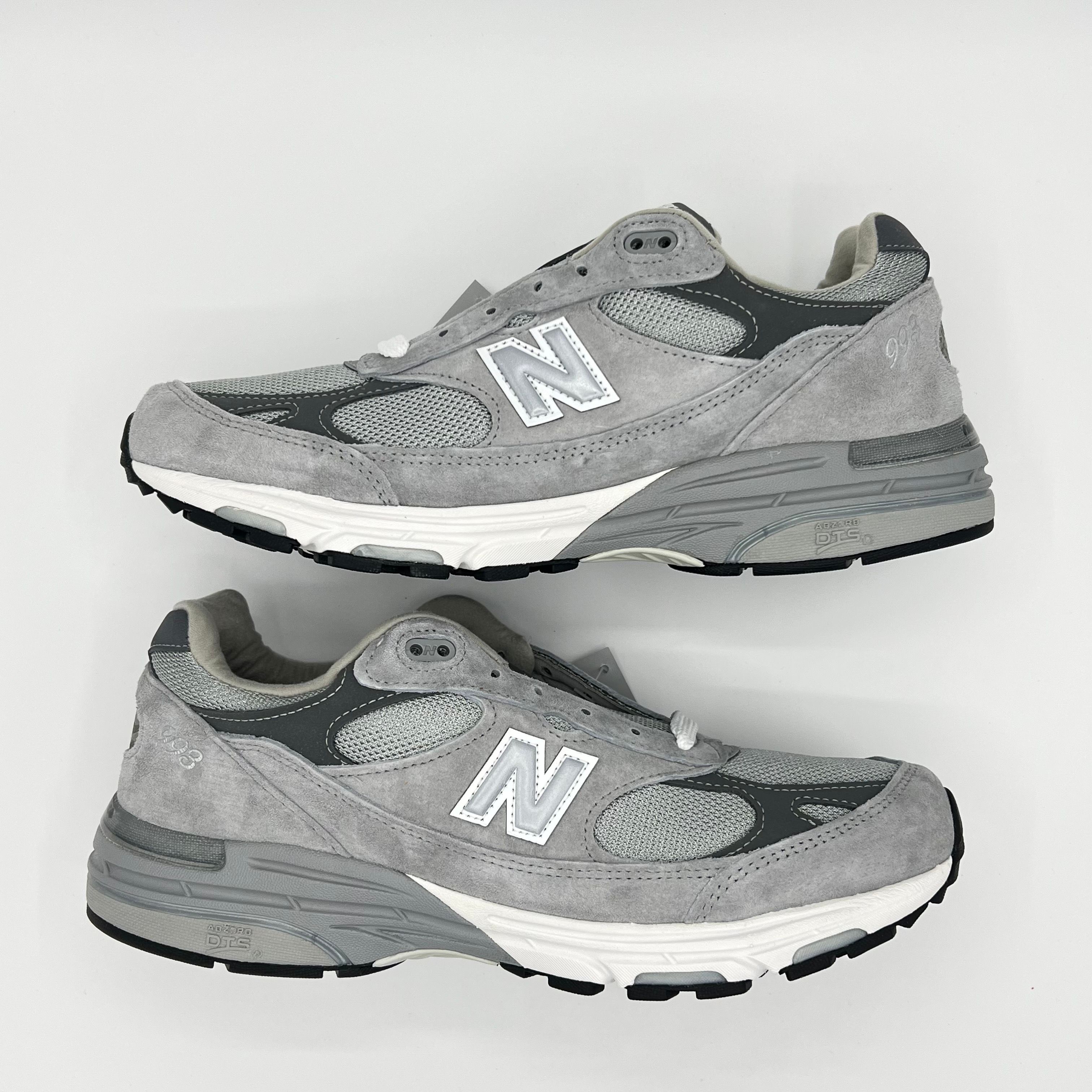 New Balance 993 "Gray"