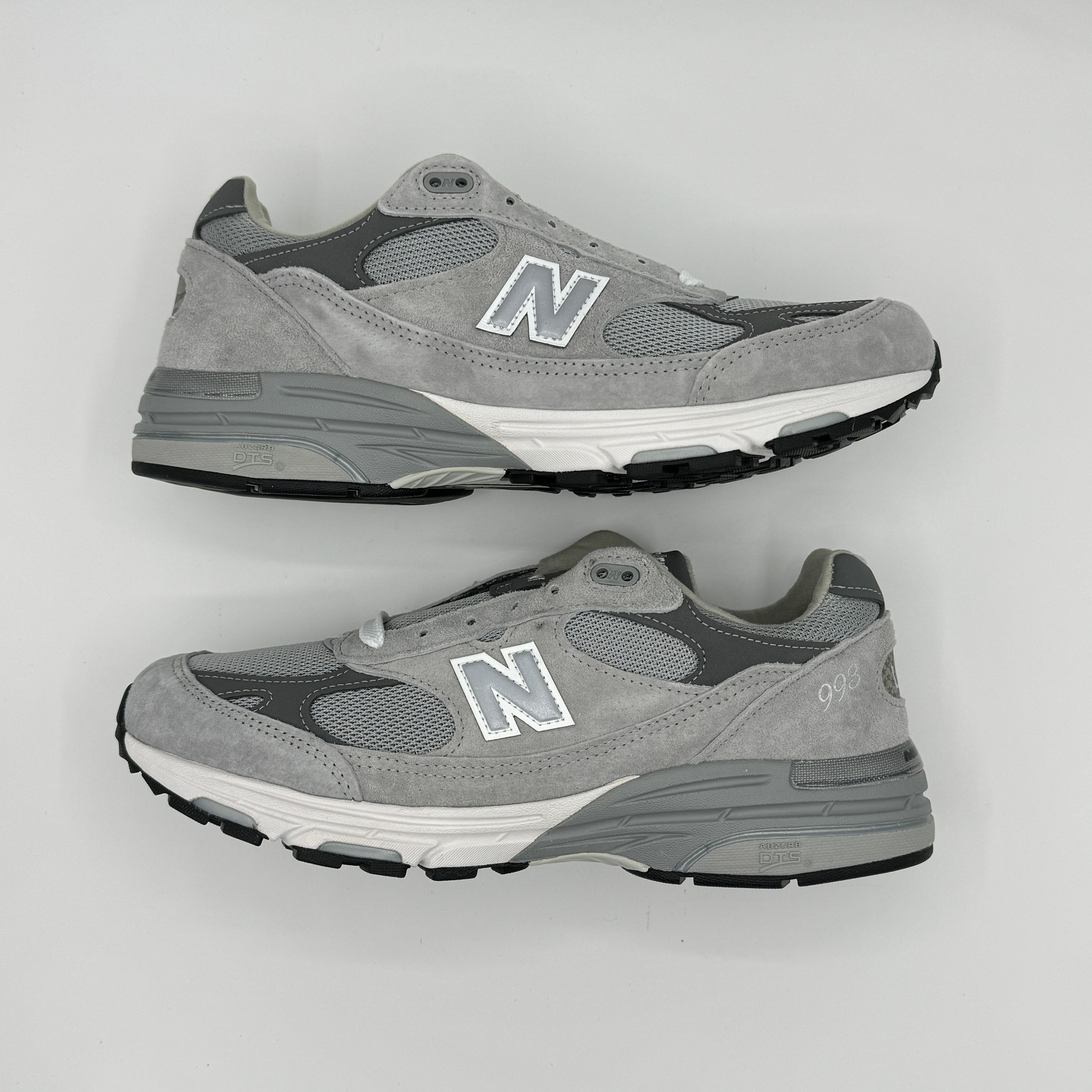 New Balance 993 "Gray"