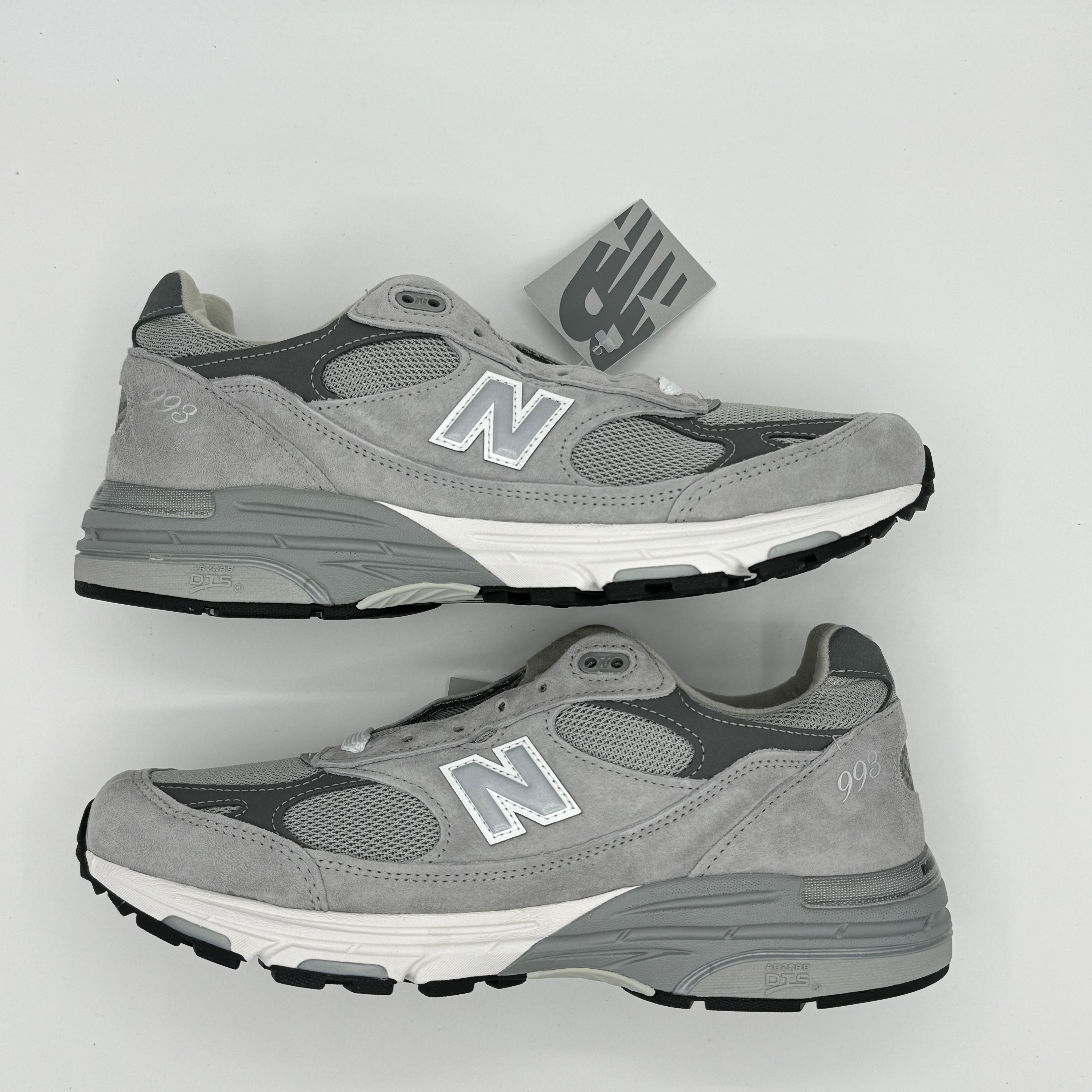 New Balance 993 "Gray"