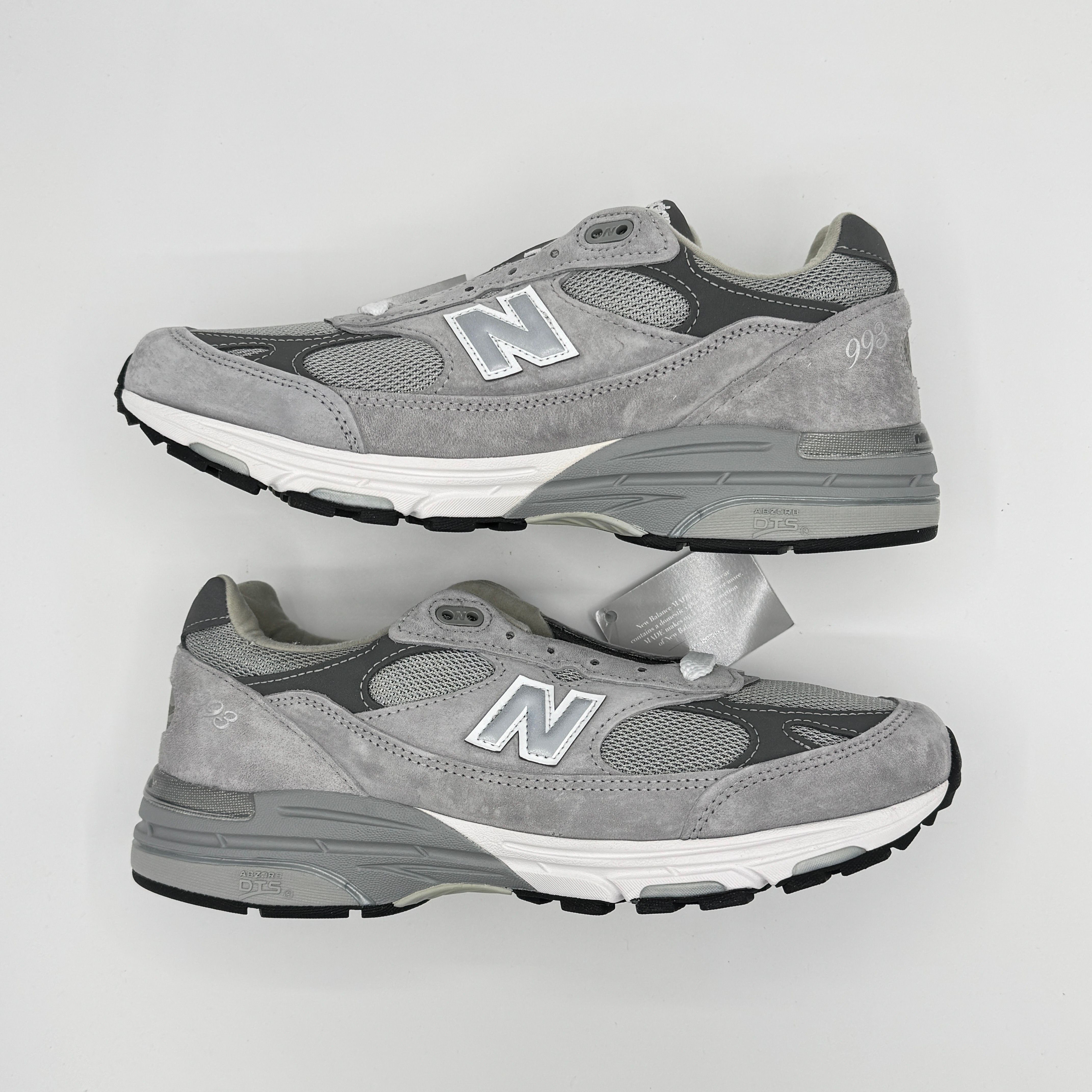 New Balance 993 "Gray"