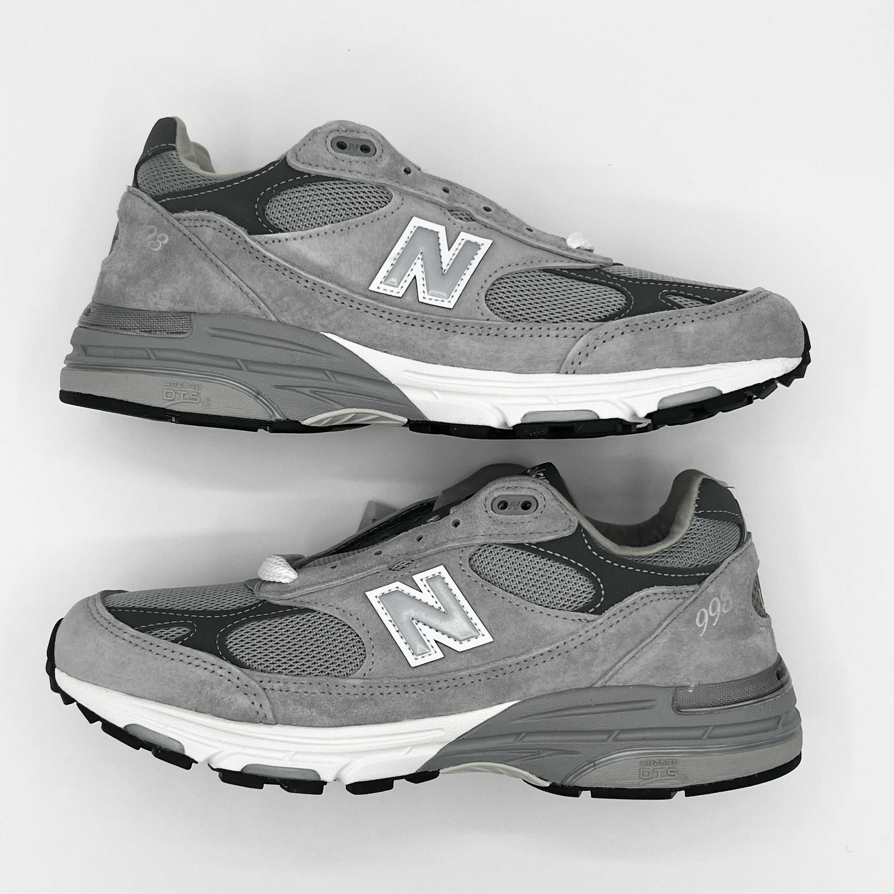 New Balance 993 "Gray"