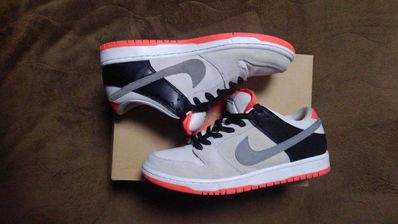 Nike SB Dunk Low "Infrared"
