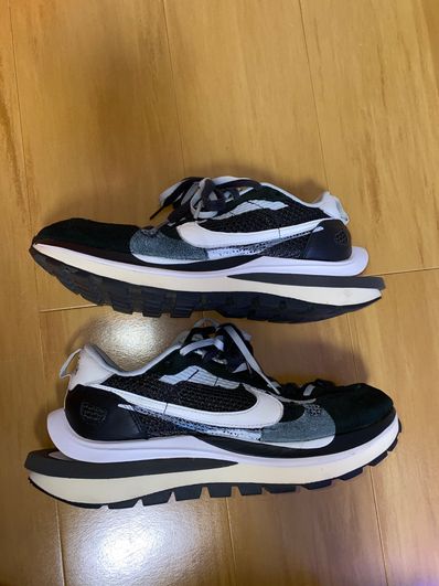 sacai × Nike Vapor Waffle "Black and White"
