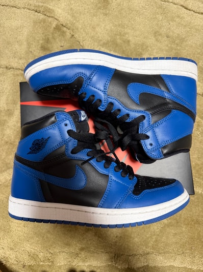 Nike GS Air Jordan 1 Retro High OG "Dark Marina Blue"