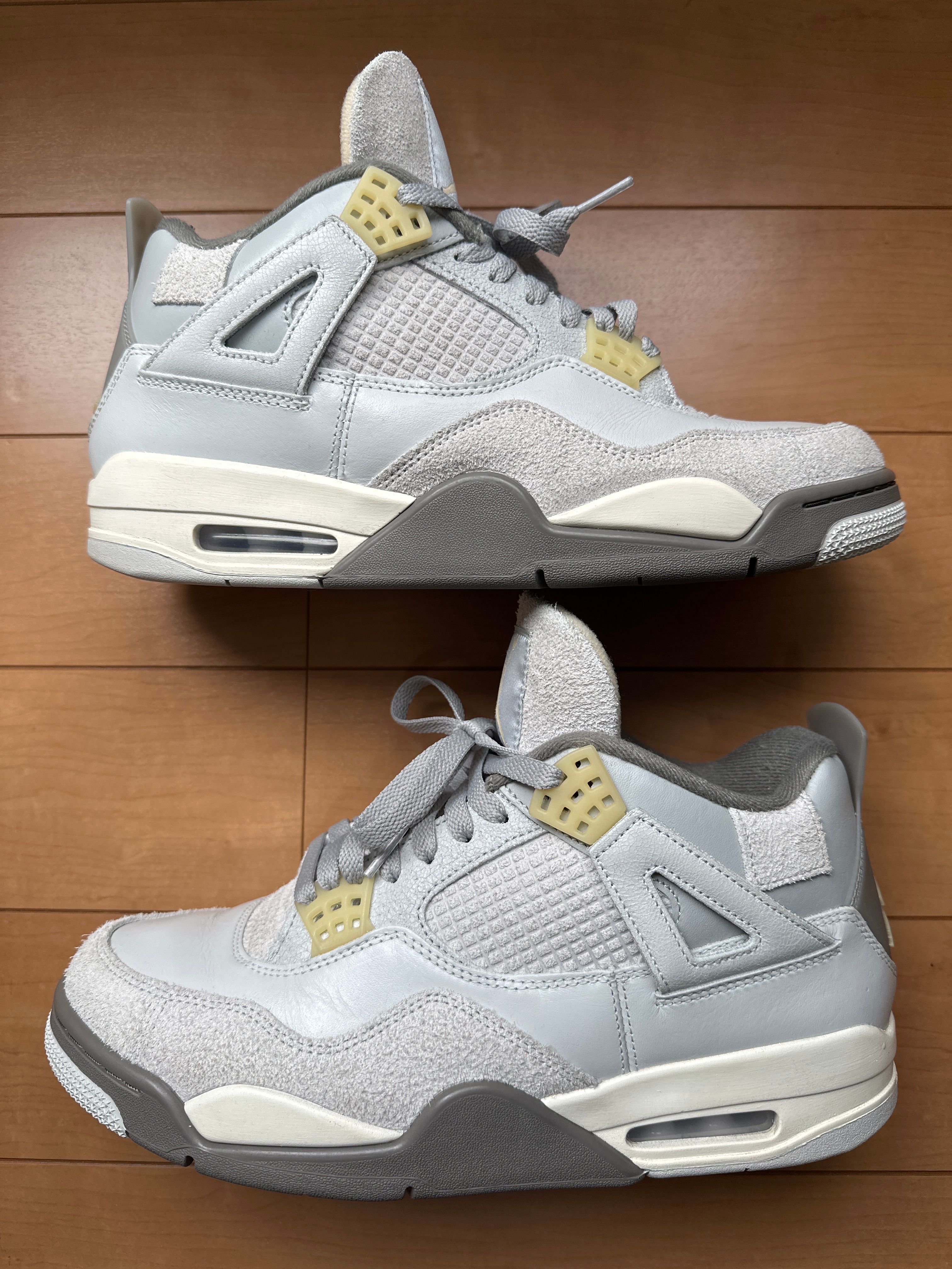 Nike Air Jordan 4 Retro SE "Craft"