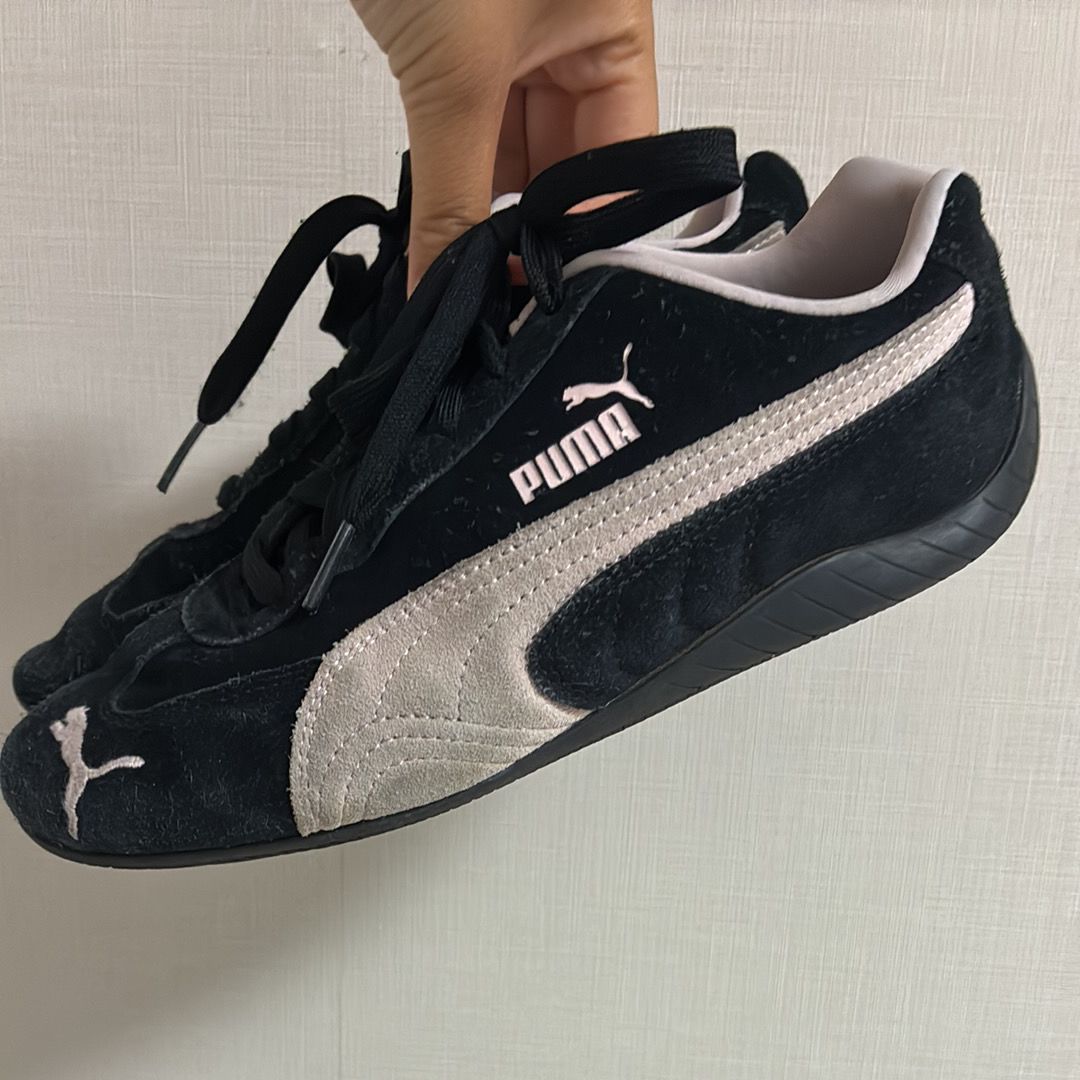 Puma Speedcat OG "Puma Black/Pink"
