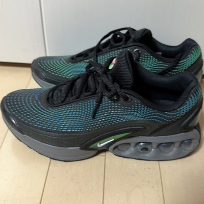 Nike Air Max DN "Hyper Cobalt/Rage Green"
