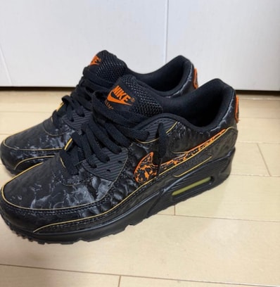 Nike Air Max 90 QS "Volcano"