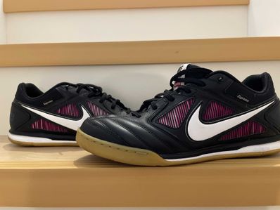 Supreme × Nike SB Luner Gato "Black"