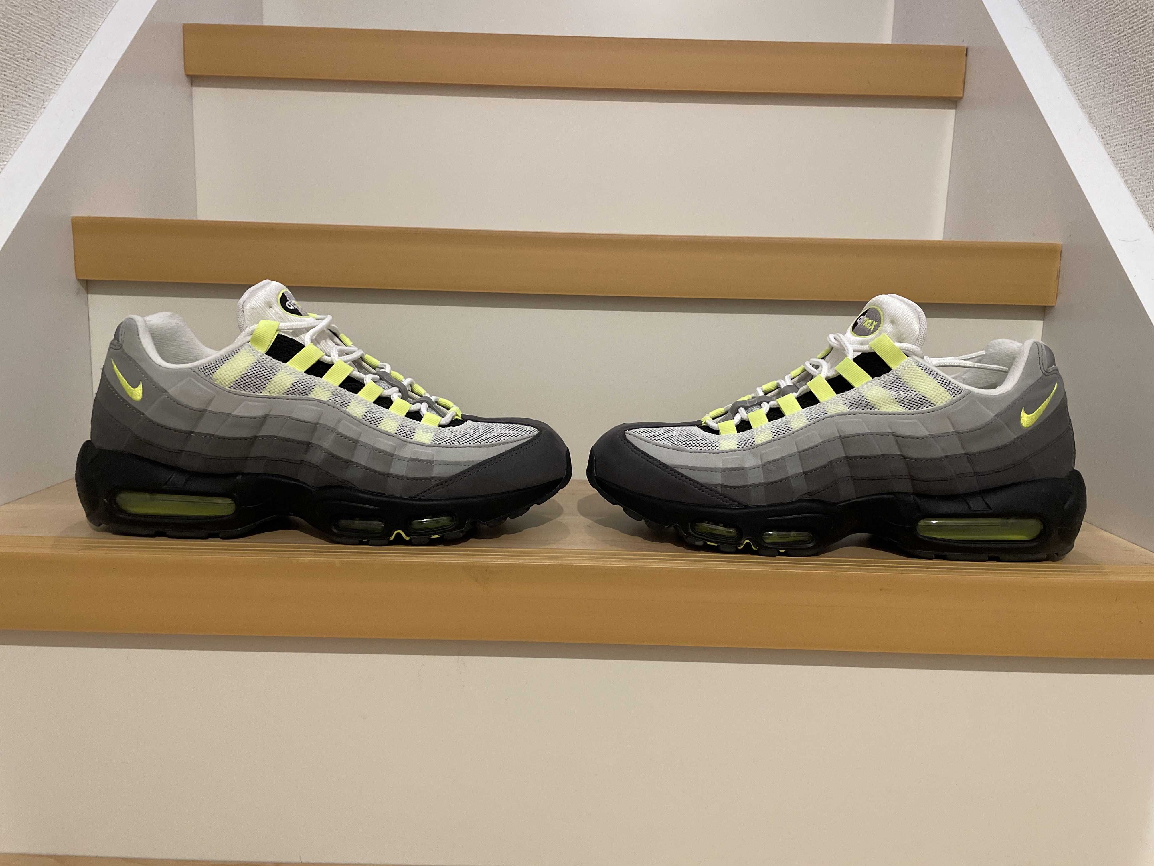 Nike Air Max 95 OG "Neon Yellow" (2020)