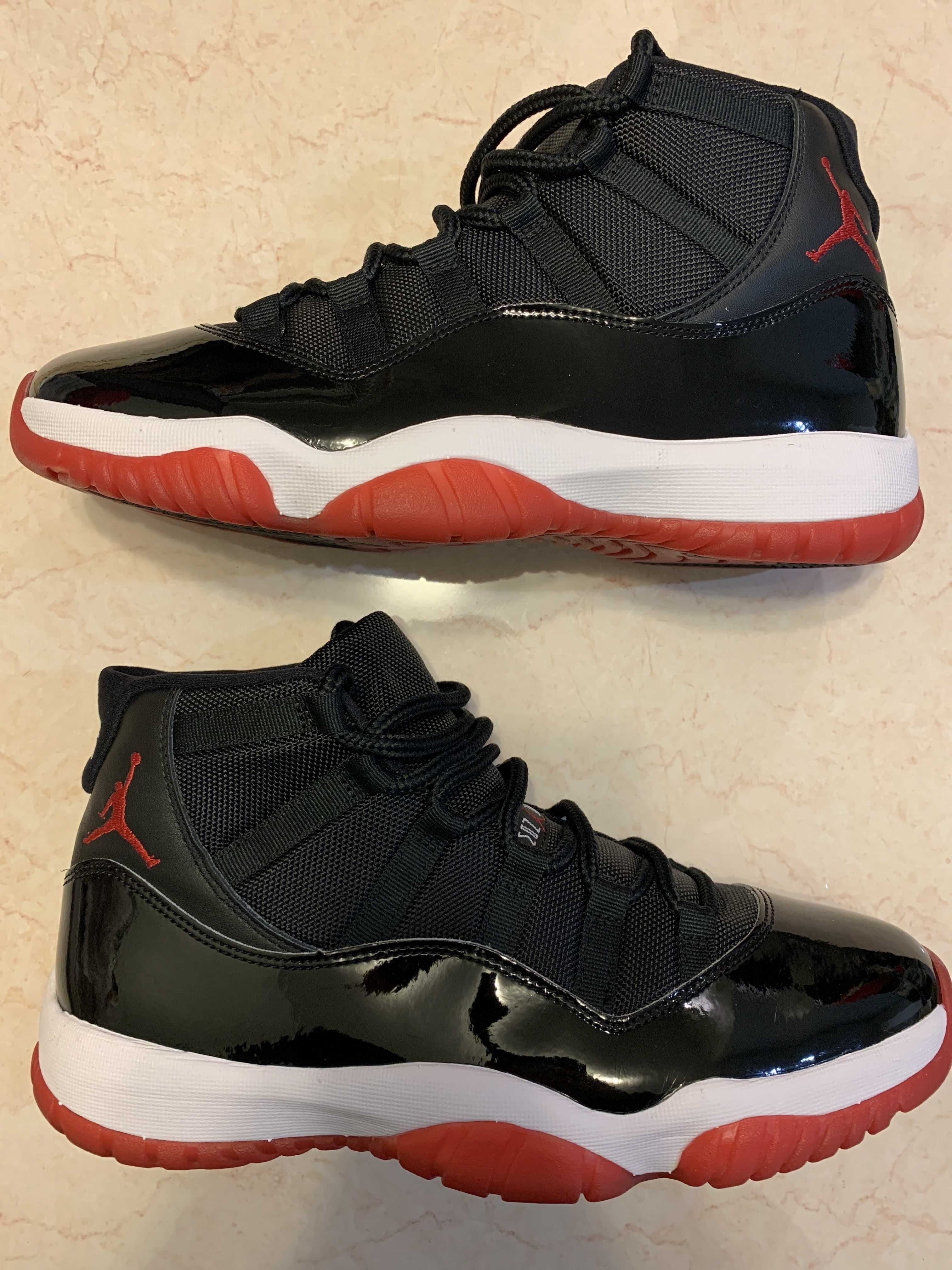 Nike Air Jordan 11 Retro "Bred"
