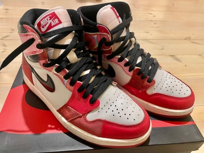 Spider-Man × Nike Air Jordan 1 High OG SP "Next Chapter/Spider-Man:Across the Spider-Verse"