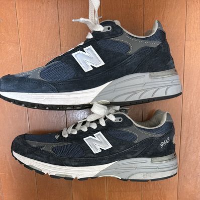 New Balance 993 "Navy"