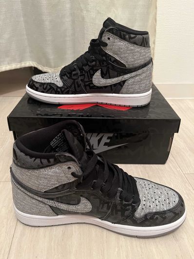 Nike Air Jordan 1 High OG "Rebellionaire"