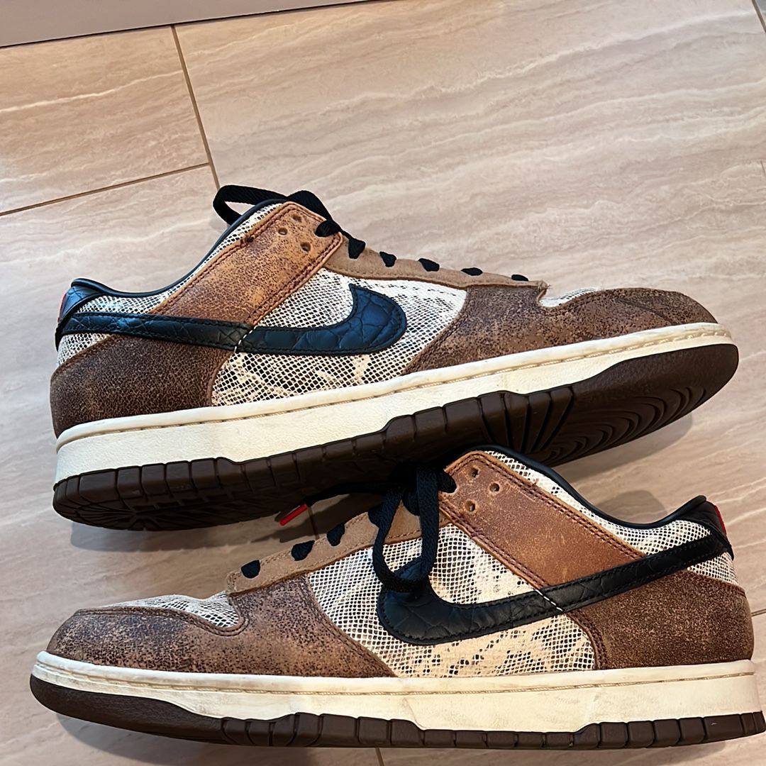 Nike Dunk Low PRM "Head 2 Head/CO.JP"(2023)