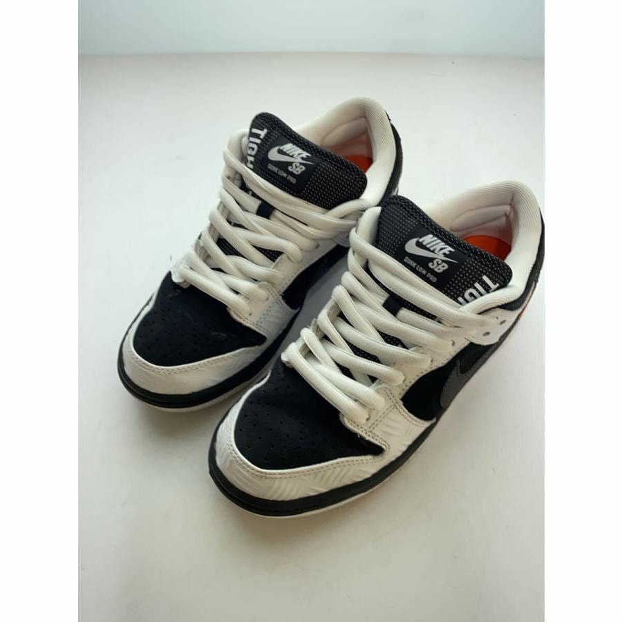 TIGHTBOOTH × Nike SB Dunk Low Pro QS "Black and White"
