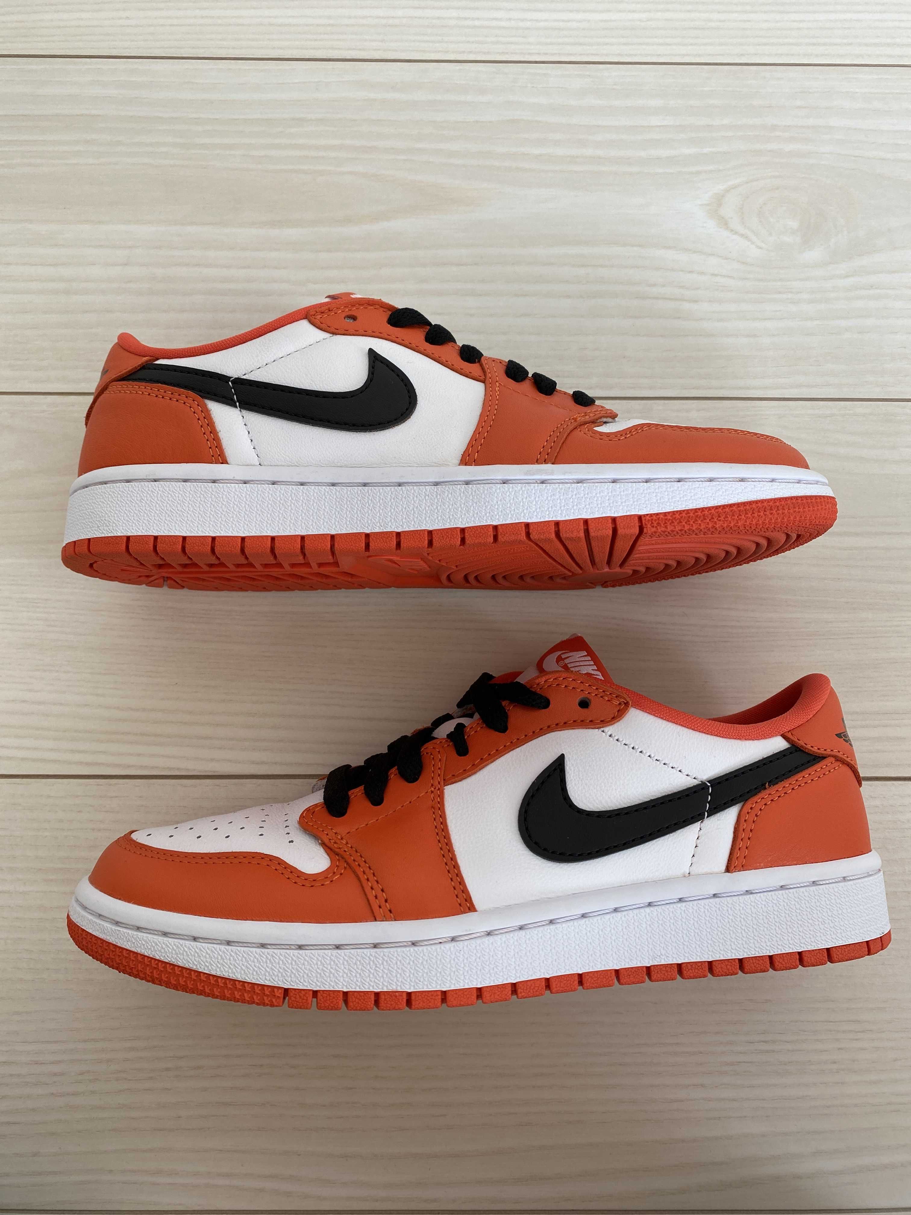 Nike Women's Air Jordan 1 Low OG "Starfish"
