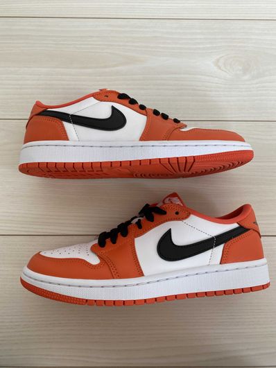 Nike Women's Air Jordan 1 Low OG "Starfish"