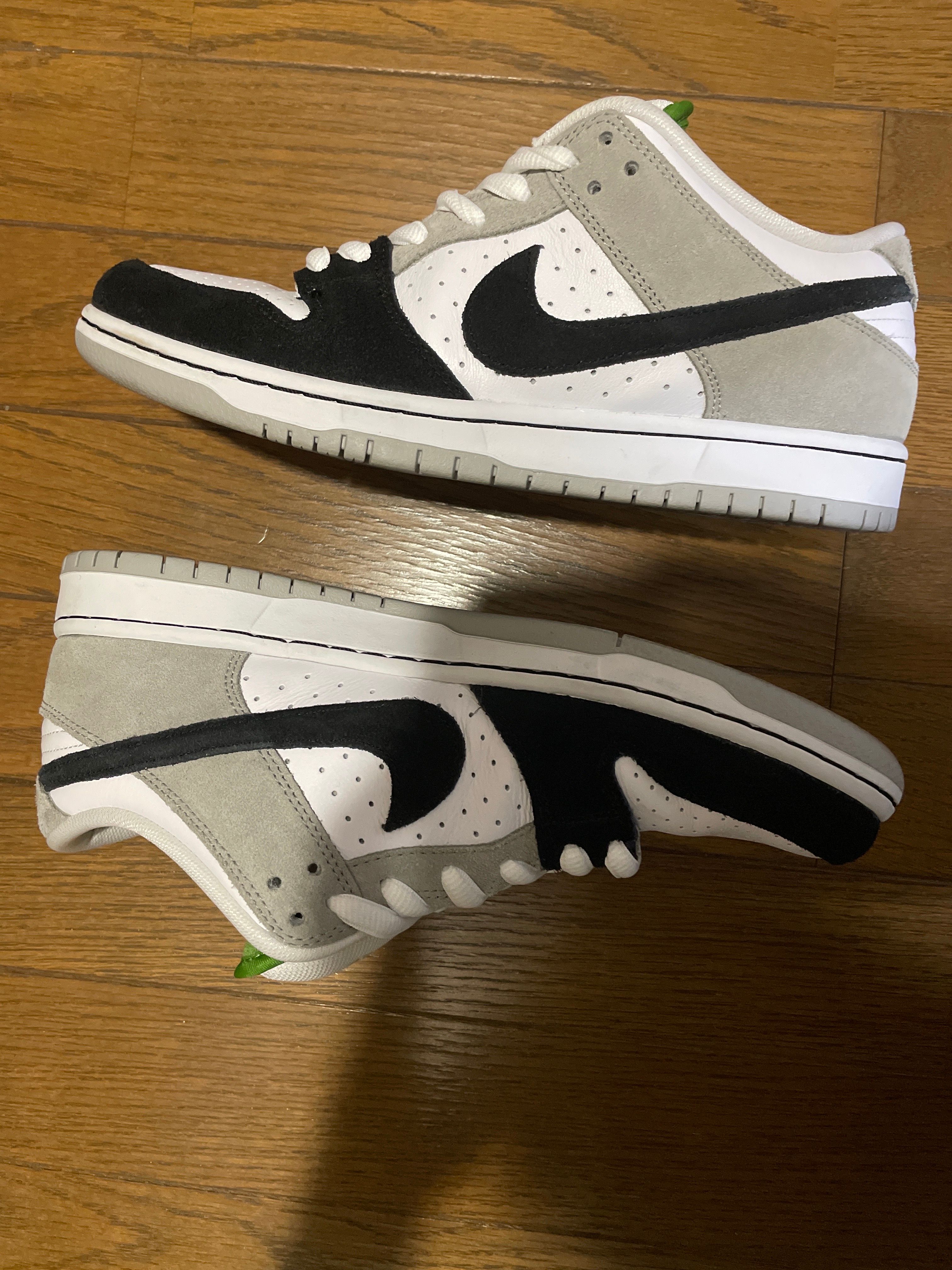 Nike SB Dunk Low "Chlorophyll"