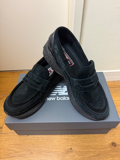 New Balance 1906L "Black Suede"