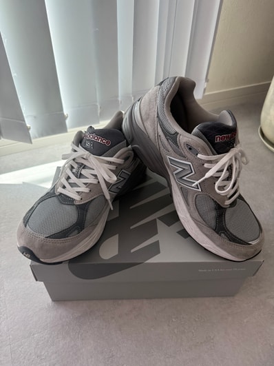 New Balance 990V3 "Gray"