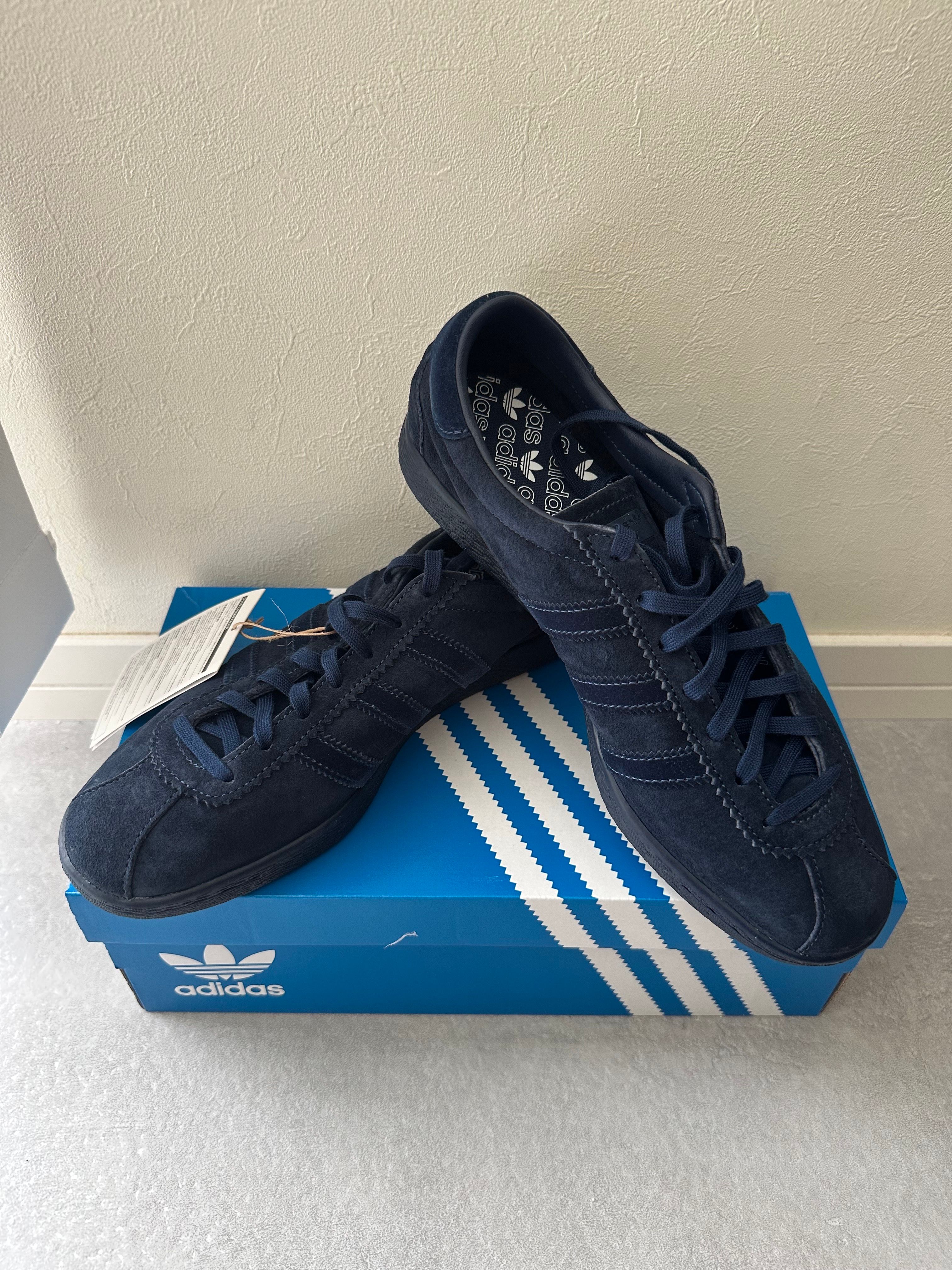 adidas Tobacco "Night Indigo"