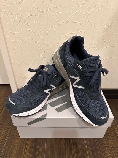 New Balance 990V4 "Navy"