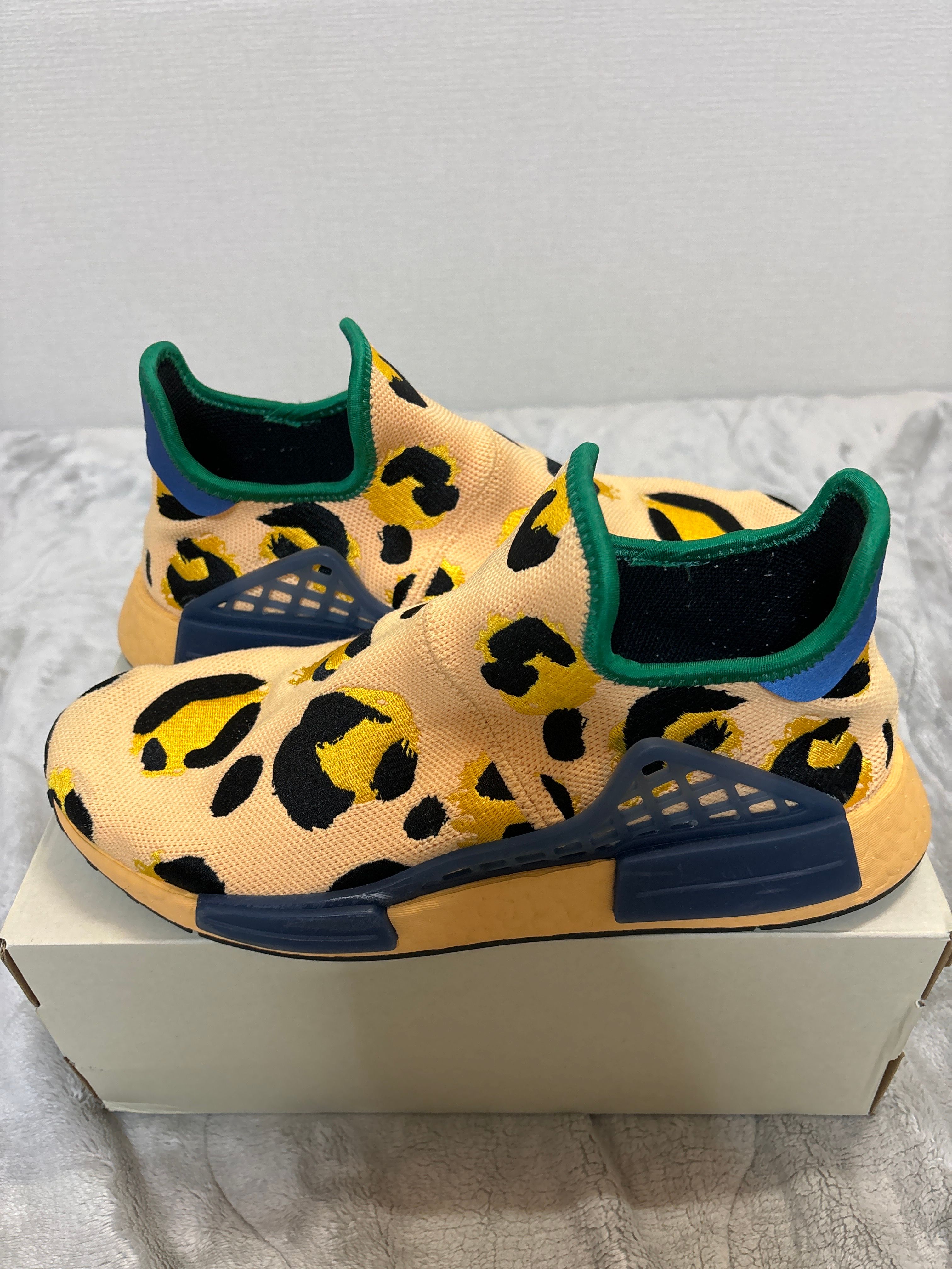 adidas HU NMD "Cheetah"
