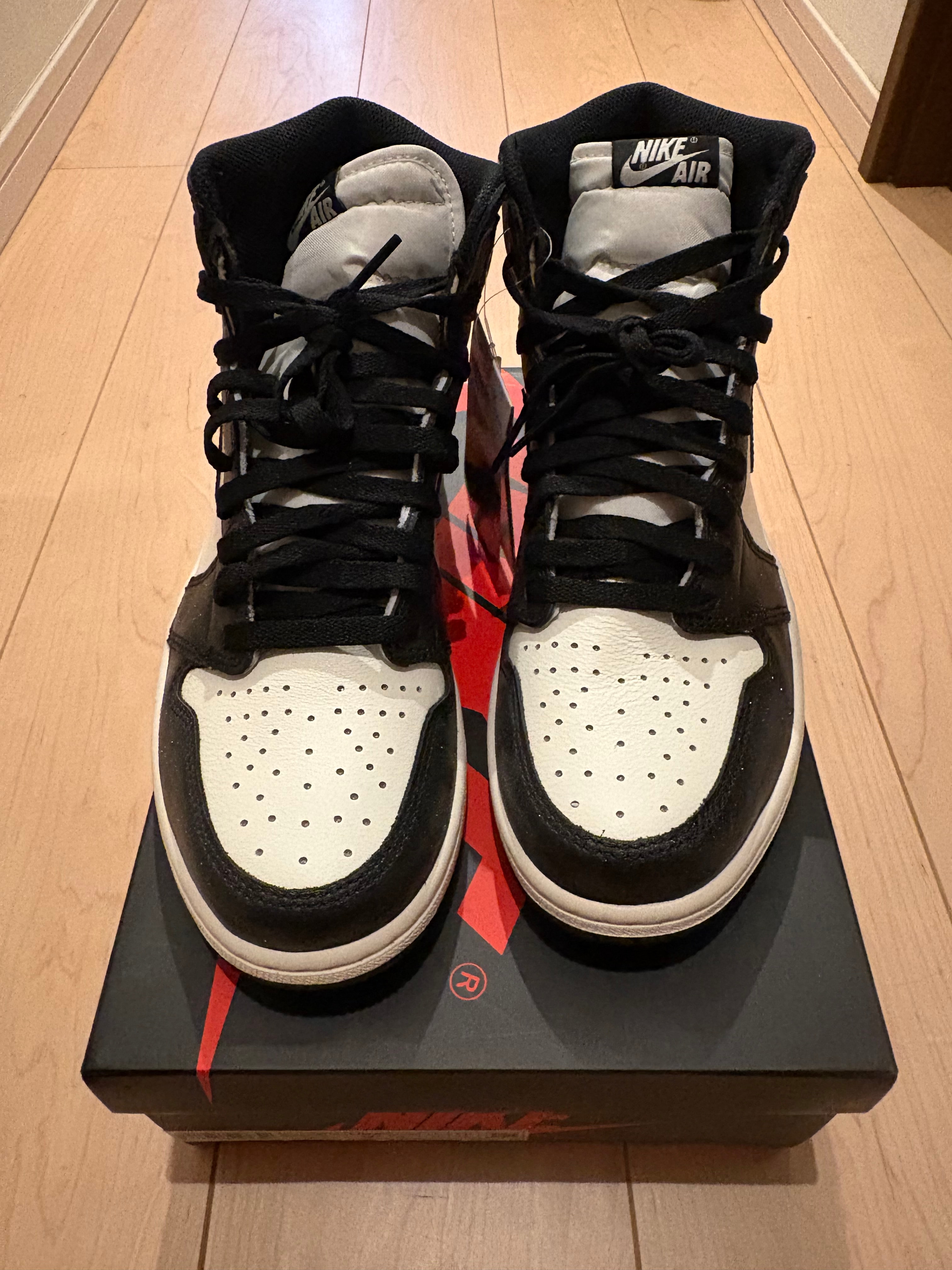 Nike Air Jordan 1 High OG "Sail/Dark Mocha/Black"