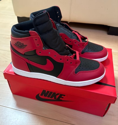 Nike Air Jordan 1 High ’85 "Varsity Red"