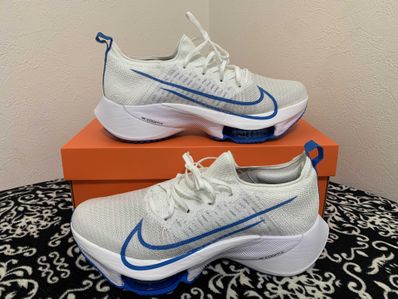 Nike Air Zoom Tempo Next% "White/Photo Blue"