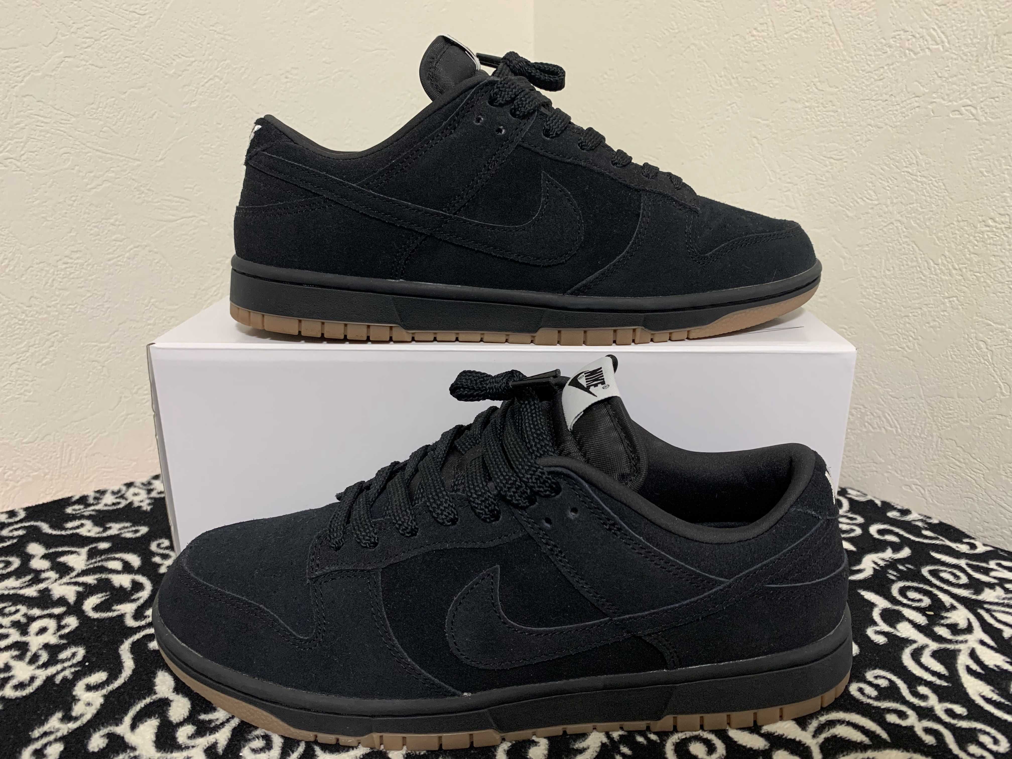 Nike Dunk Low By You & Unlocked By You (NIKEiD)