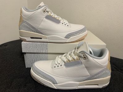 Nike Air Jordan 3 Craft "Ivory"