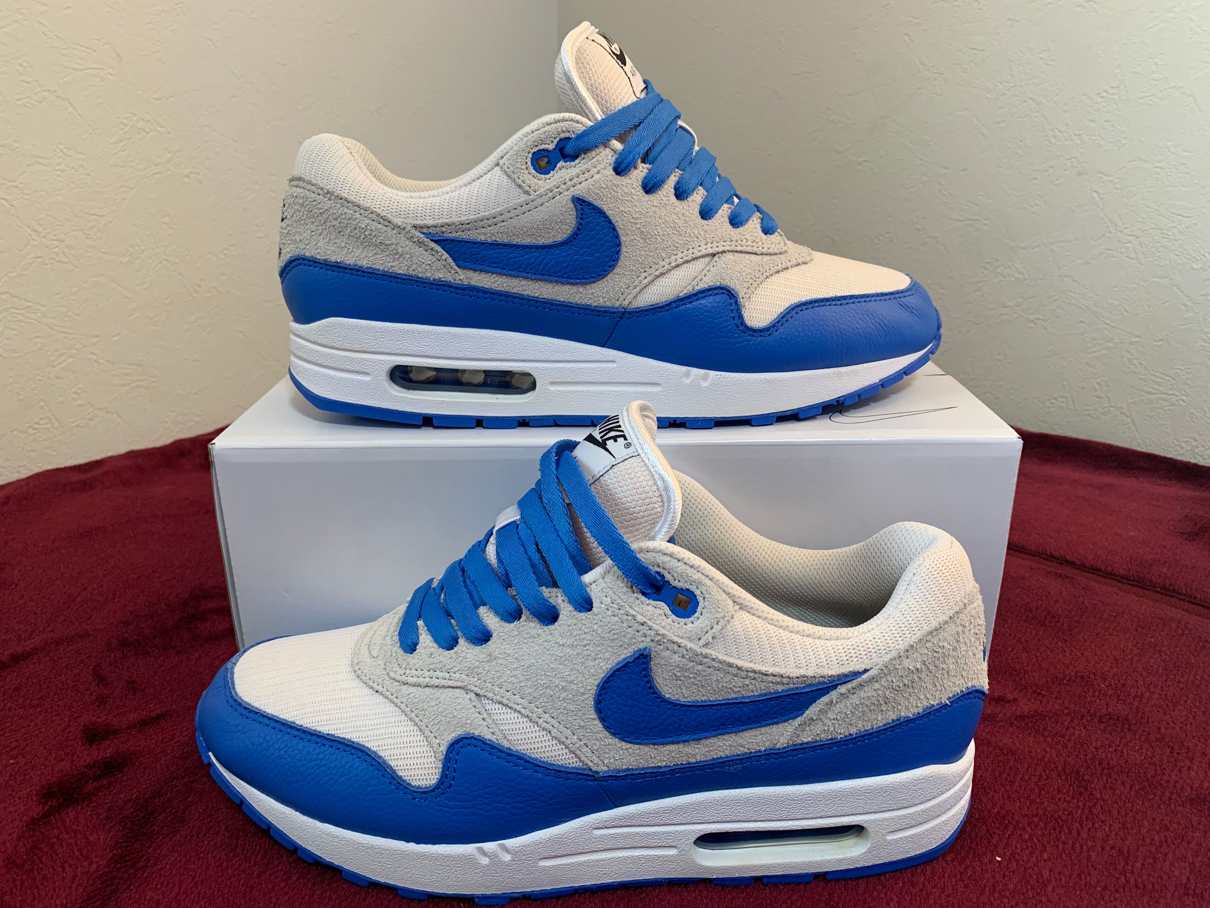 Nike Air Max 1 Premium By You (NIKEiD)