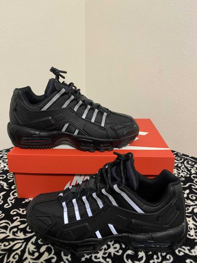 Nike Air Max 95 Ndstrkt "Black"