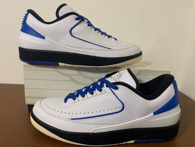 Nike Women's Air Jordan 2 Retro Low "Varsity Royal"