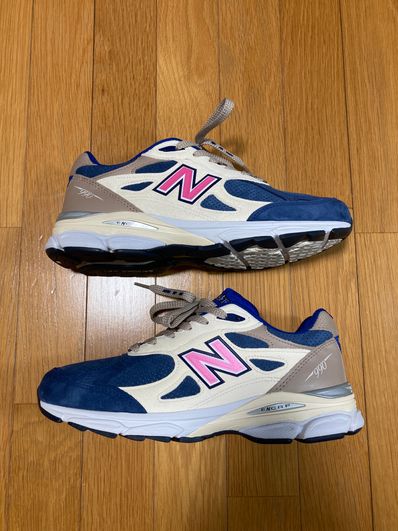 KITH × New Balance 990V3 "Daytona"
