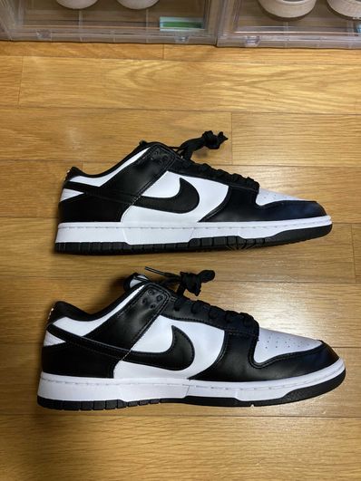 Nike Dunk Low Retro "Panda/White/Black"