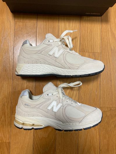 New Balance 2002R "Off White"