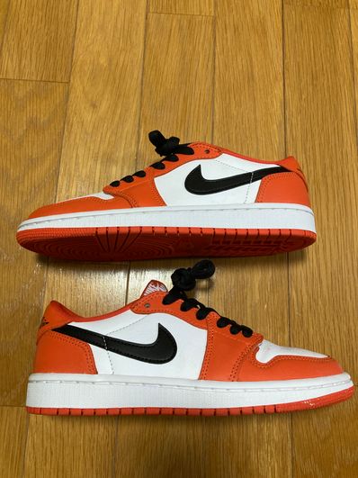 Nike Women's Air Jordan 1 Low OG "Starfish"