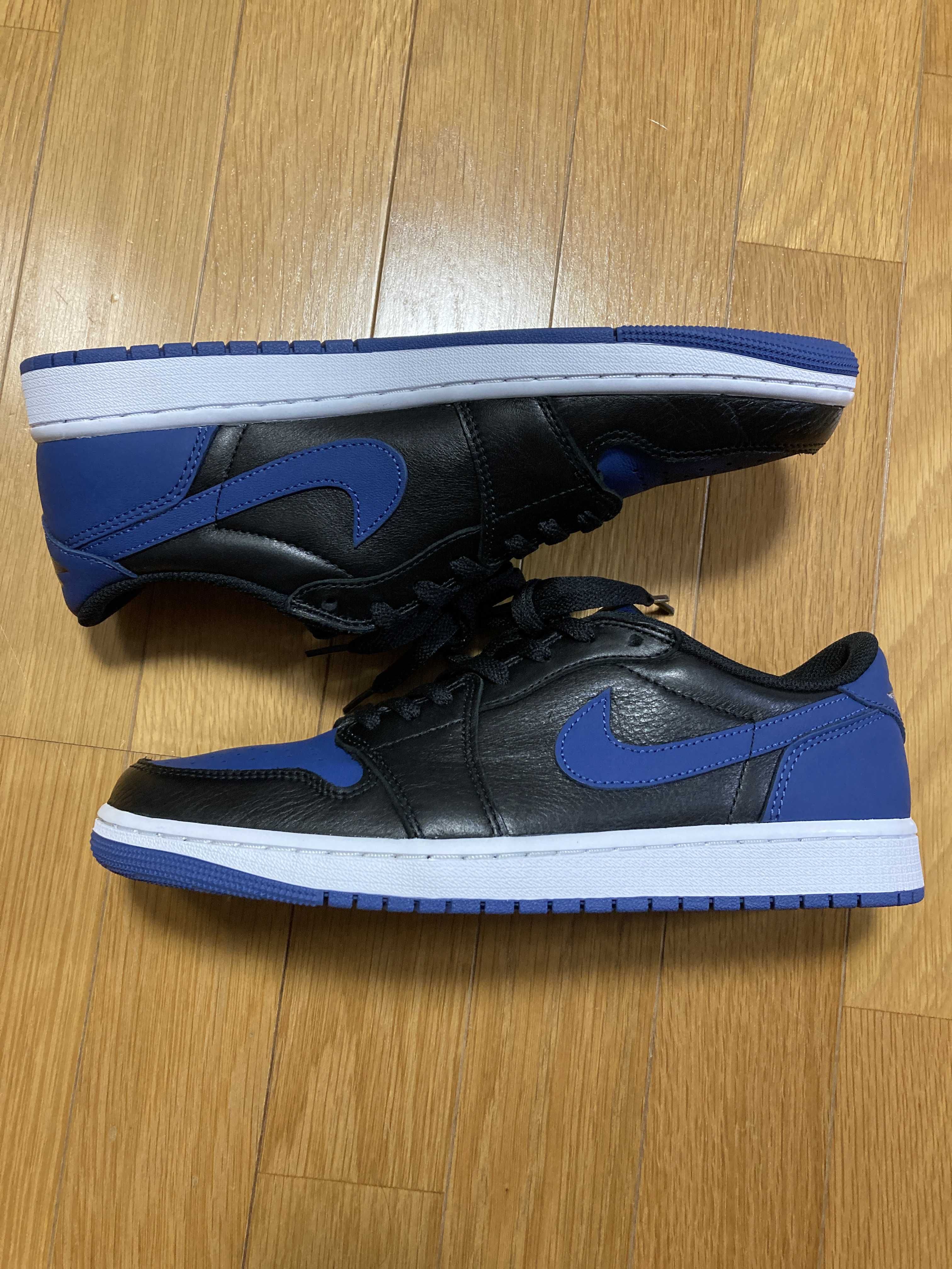 Nike Air Jordan 1 Low OG "Mystic Navy"