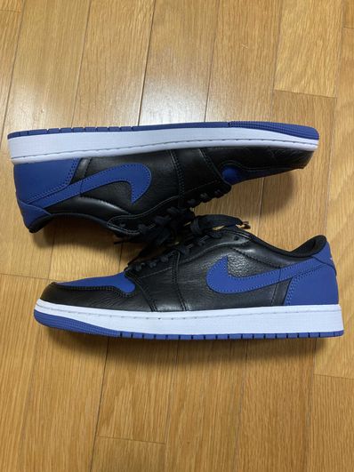Nike Air Jordan 1 Low OG "Mystic Navy"