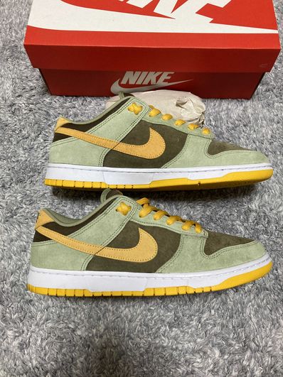 Nike Dunk Low SE "Dusty Olive"