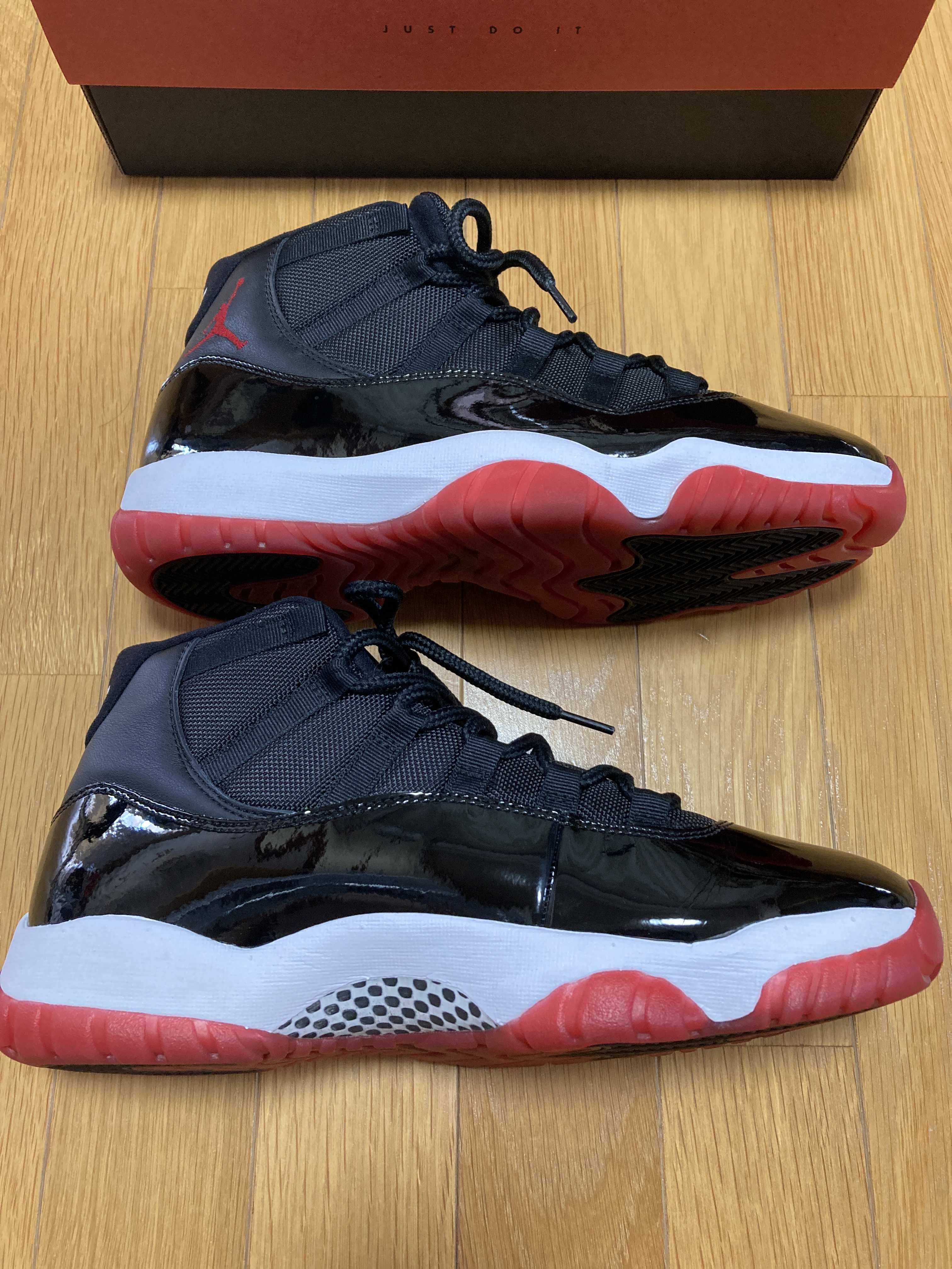Nike Air Jordan 11 Retro "Bred"