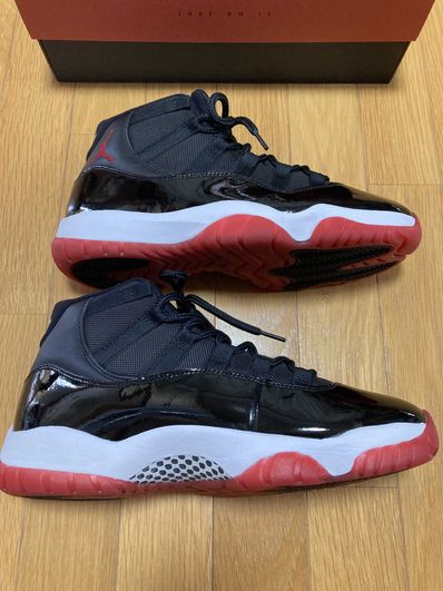 Nike Air Jordan 11 Retro "Bred"